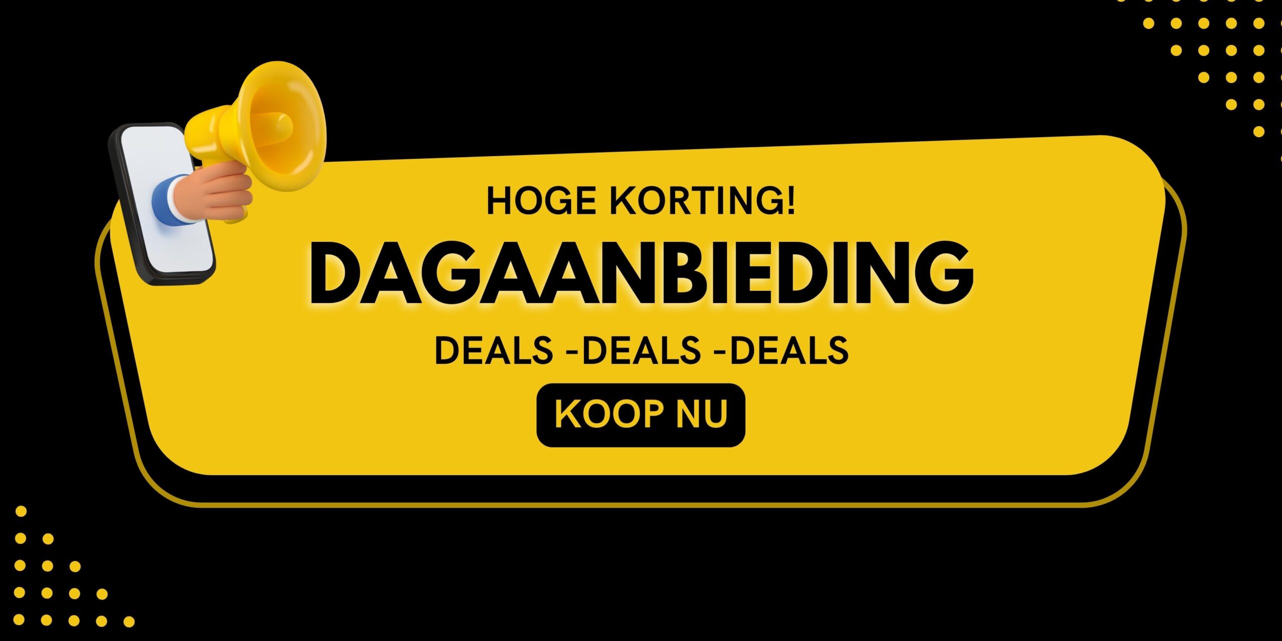 dagaanbieding